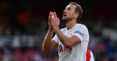Harry Kane sent Arsenal message before joining Tottenham and has never looked back