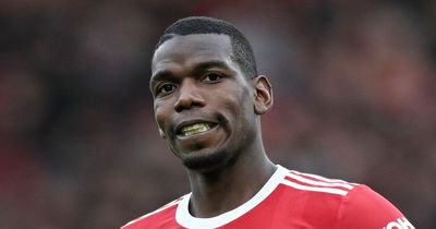 Paul Pogba told to stay in the Premier League but snub Man City as Manchester United exit looms