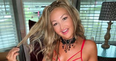'Hot grandma' explains her youthful looks as she gets DMs from men third her age