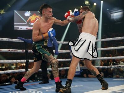 Garside dedicates win to ailing mother
