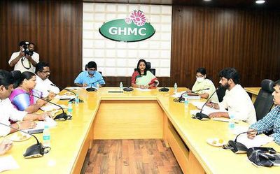 GHMC standing committee clears ₹43.65 crore works