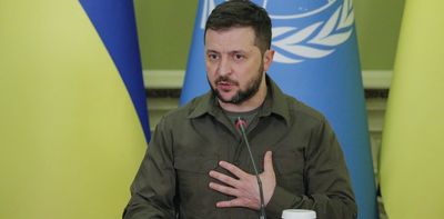 Ukrainian propaganda: how Zelensky is winning the information war against Russia