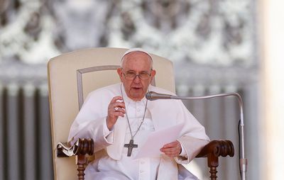Respect human rights, civil liberty, pope tells Sri Lanka leaders