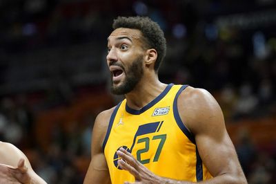 Rudy Gobert slams Skip Bayless, who weirdly called him a ‘finesse defender’ during beef with Shaq