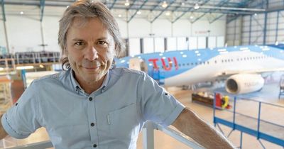 Aviation maintenance firm chaired by Iron Maiden singer Bruce Dickinson in Ryanair contract win