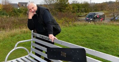 Dad's dying wish for son's name to be remembered after shock cancer diagnosis