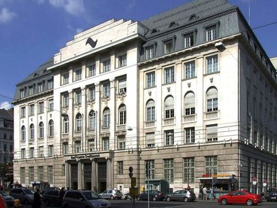 This Day In Market History: Central European Banking Systems Begin To Collapse