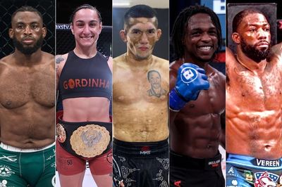 On the Doorstep: 5 fighters who could make UFC with May wins