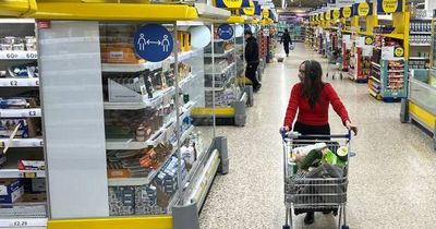 Tesco customers 'asking staff to stop scanning their food' as boss paints bleak picture