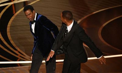 Chris Rock in a hard place: will he make comedy gold out of Will Smith’s slap?