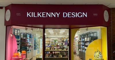 Kilkenny Design opens new store in Nutgrove Shopping Centre