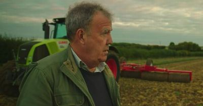 Jeremy Clarkson tells Avon and Somerset police catching dog walker who hit farmer with rock is 'number one priority'