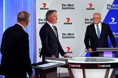 Australia's election battle gets personal