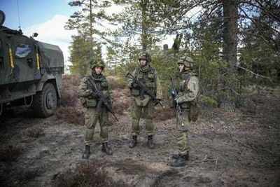 What would be the impact of Finland joining Nato and how could Russia react?