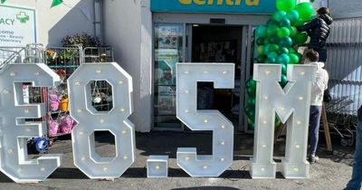 Centra store has claim to be luckiest Lotto shop ever after two jackpot wins in two years