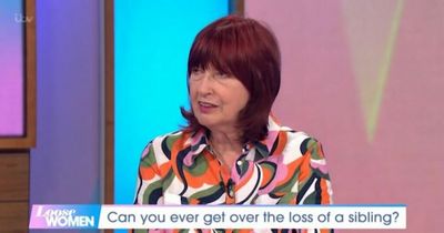 Loose Women’s Janet Street-Porter says she found Will Young documentary ‘difficult to watch’ as she opens up about her sister's death