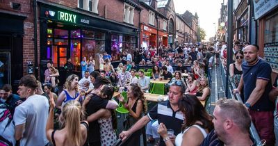 Leeds city centre Queen's Platinum Jubilee street parties with live music and food stalls announced