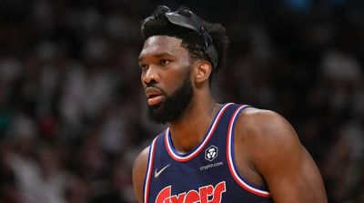 Embiid on Losing MVP: ‘I Don’t Know What Else I Have to Do’