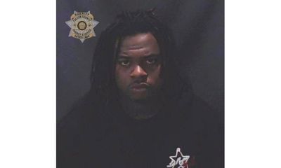 Rapper Gunna booked into jail on racketeering charge