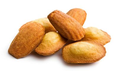 French man accused of suffocating woman with madeleine cake