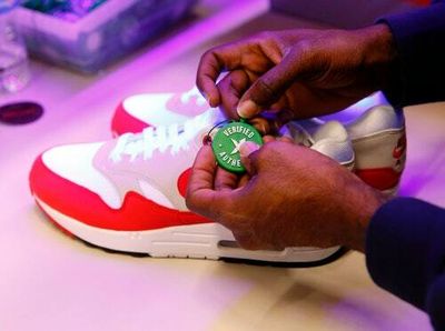 Nike accuses StockX of selling fake sneakers as lawsuit escalates