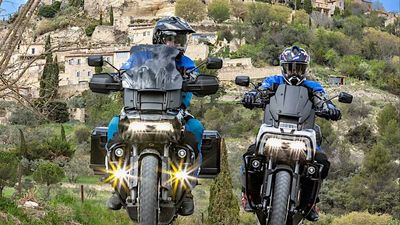 Wunderlich Adventure Kicks Off Its Harley Pan America Accessories Line