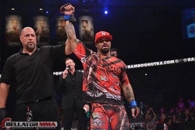 At 50, BKFC's Houston Alexander Not Planning Career End Anytime Soon