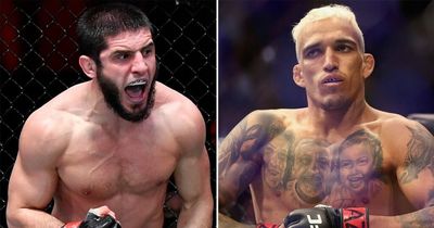 Islam Makhachev accuses Charles Oliveira of ducking him after Brazilian's demand