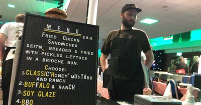 We visited Edinburgh's Scottish Vegan Festival and mouthwatering food will have us back next year