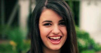 Youtube icon Rebecca Black 'unrecognisable' as she performs in Glasgow