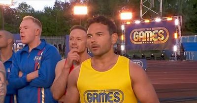 Ryan Thomas shares his 'worry' about appearing on ITV The Games alongside snap of pregnant fiancé Lucy