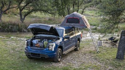 Ford F-150 Lightning review: A watershed moment for electric vehicles