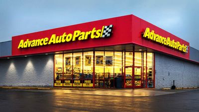 Advance Auto Parts Tops Bank of America Stock List for Sector