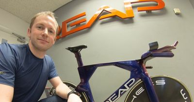 Sir Jason Kenny backs North Staffordshire firm's bid to create world's fastest bikes