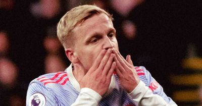 Jaap Stam suggests Donny van de Beek role for Manchester United under Erik ten Hag