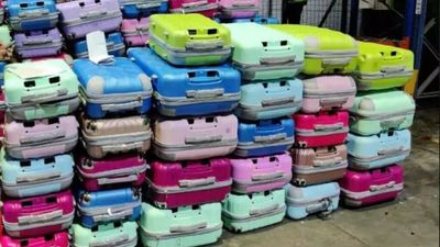 Ludhiana: DRI busts international drug ring; seizes heroin worth Rs 434 cr