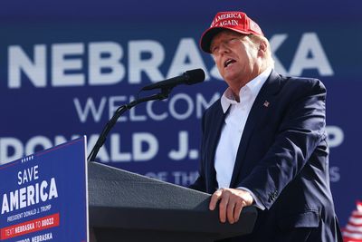 Trump's "embarrassing" loss in Nebraska