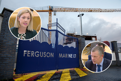 Key document in CalMac ferry saga is FOUND, SNP transport minister announces