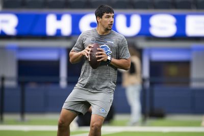 Lions waive QB Steven Montez