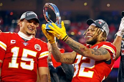 Details on Tyrann Mathieu’s $28.3 million contract with the Saints