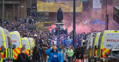 Rangers could hold open-top bus parade through Glasgow if they win Europa League