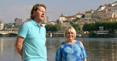 Channel 4 A Place in the Sun buyers 'shell-shocked' over home 'with character'