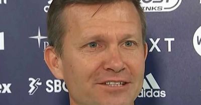 Jesse Marsch makes 'best in the world' Erling Haaland call following his move to Man City