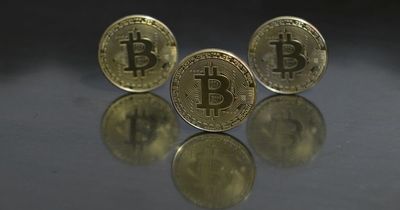 Bitcoin crashes to a quarter of its value in just a week - and 50% down from peak