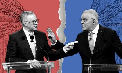 Albanese wins final election debate over Morrison, according to Seven’s undecided voters