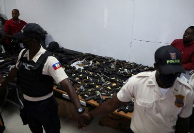 Haiti gangs raped women, burned people alive during turf wars -rights group