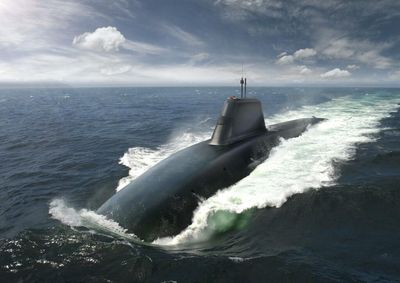 UK's huge investment in nuclear subs branded 'shocking and offensive' amid austerity