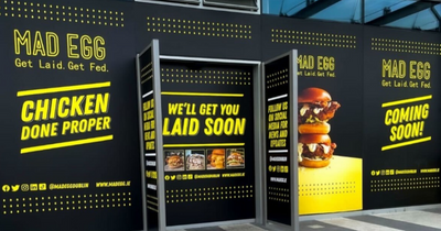 Dublin restaurant Mad Egg to open in new location and fans think they know where it is