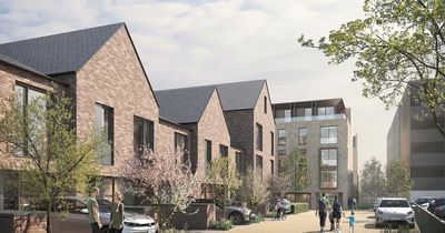 Plans for 138 new homes on 1960s Altrincham estate
