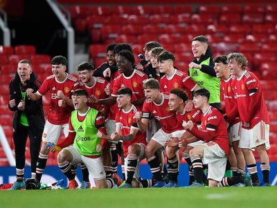 FA Youth Cup final: How to watch Manchester United vs Nottingham Forest tonight